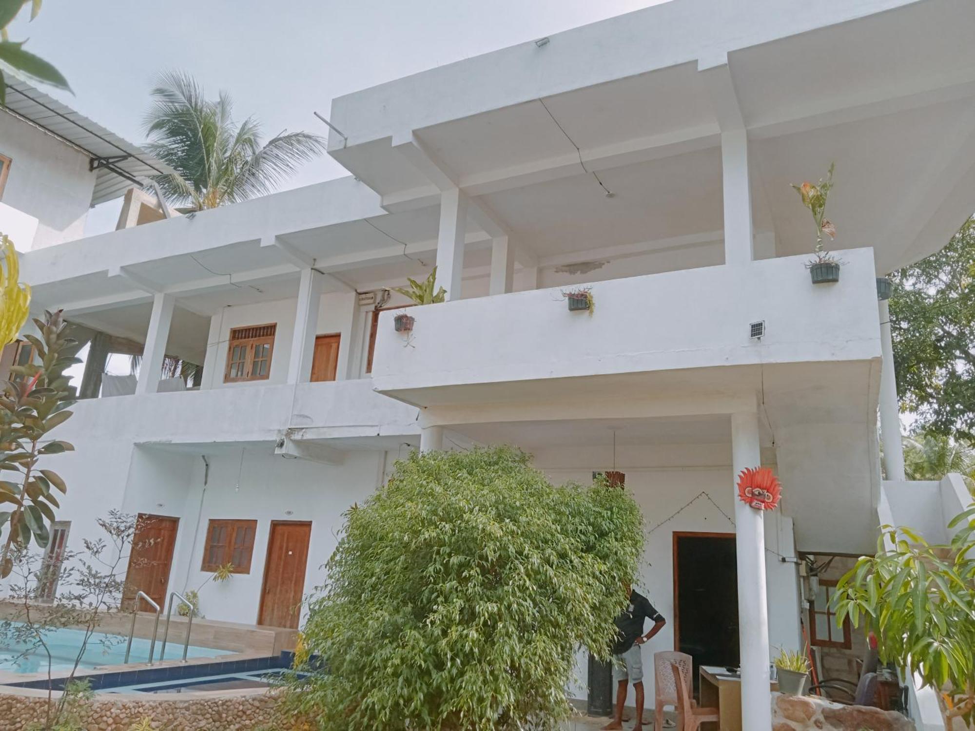 Wild Eagle Safari Resort Udawalawe Εξωτερικό φωτογραφία