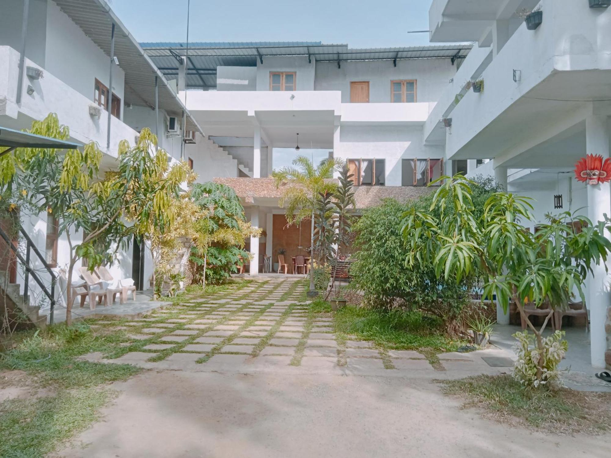 Wild Eagle Safari Resort Udawalawe Εξωτερικό φωτογραφία