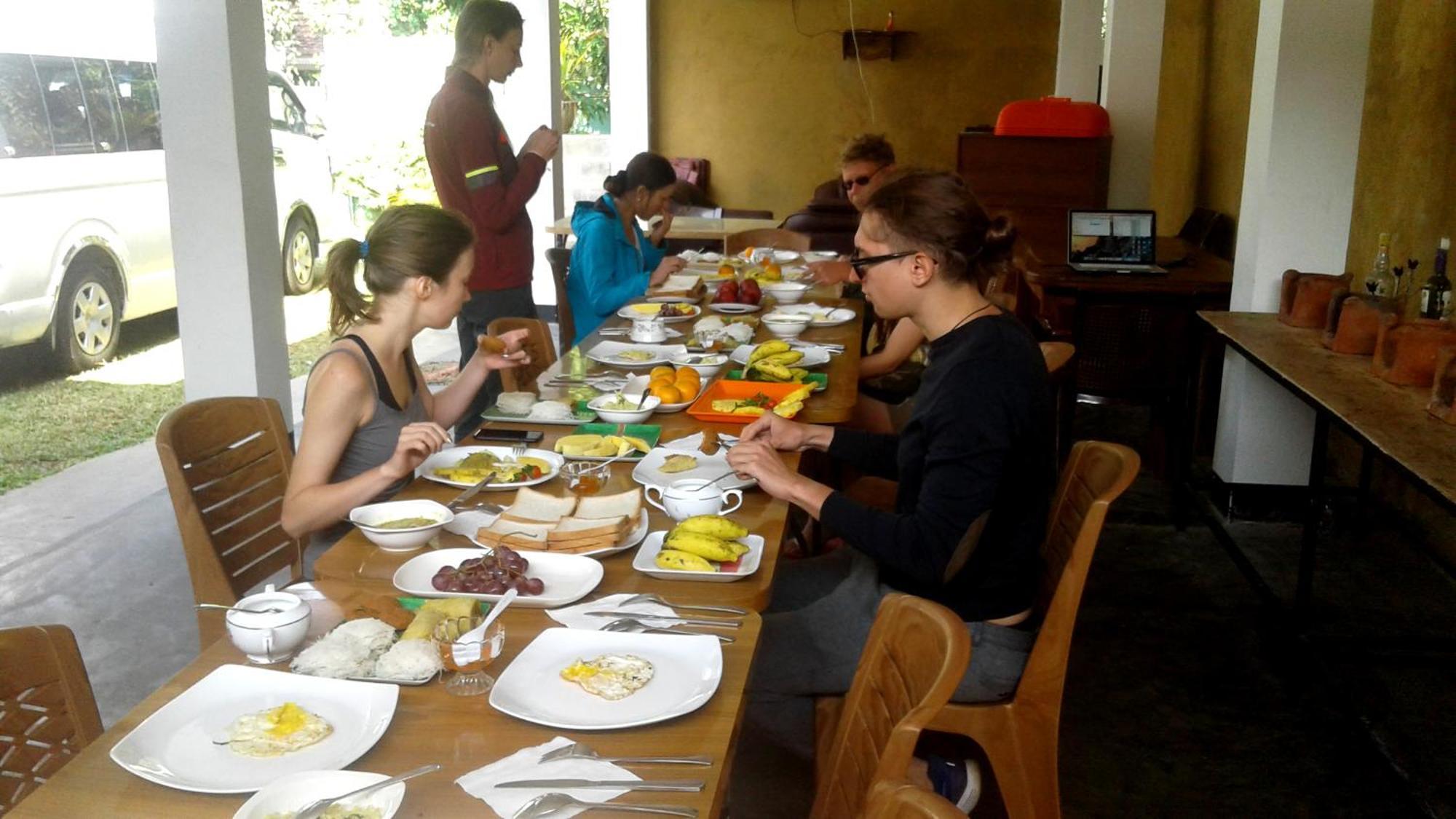 Wild Eagle Safari Resort Udawalawe Εξωτερικό φωτογραφία