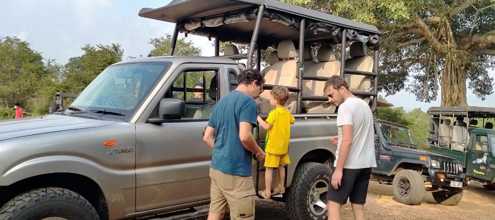 Wild Eagle Safari Resort Udawalawe Εξωτερικό φωτογραφία